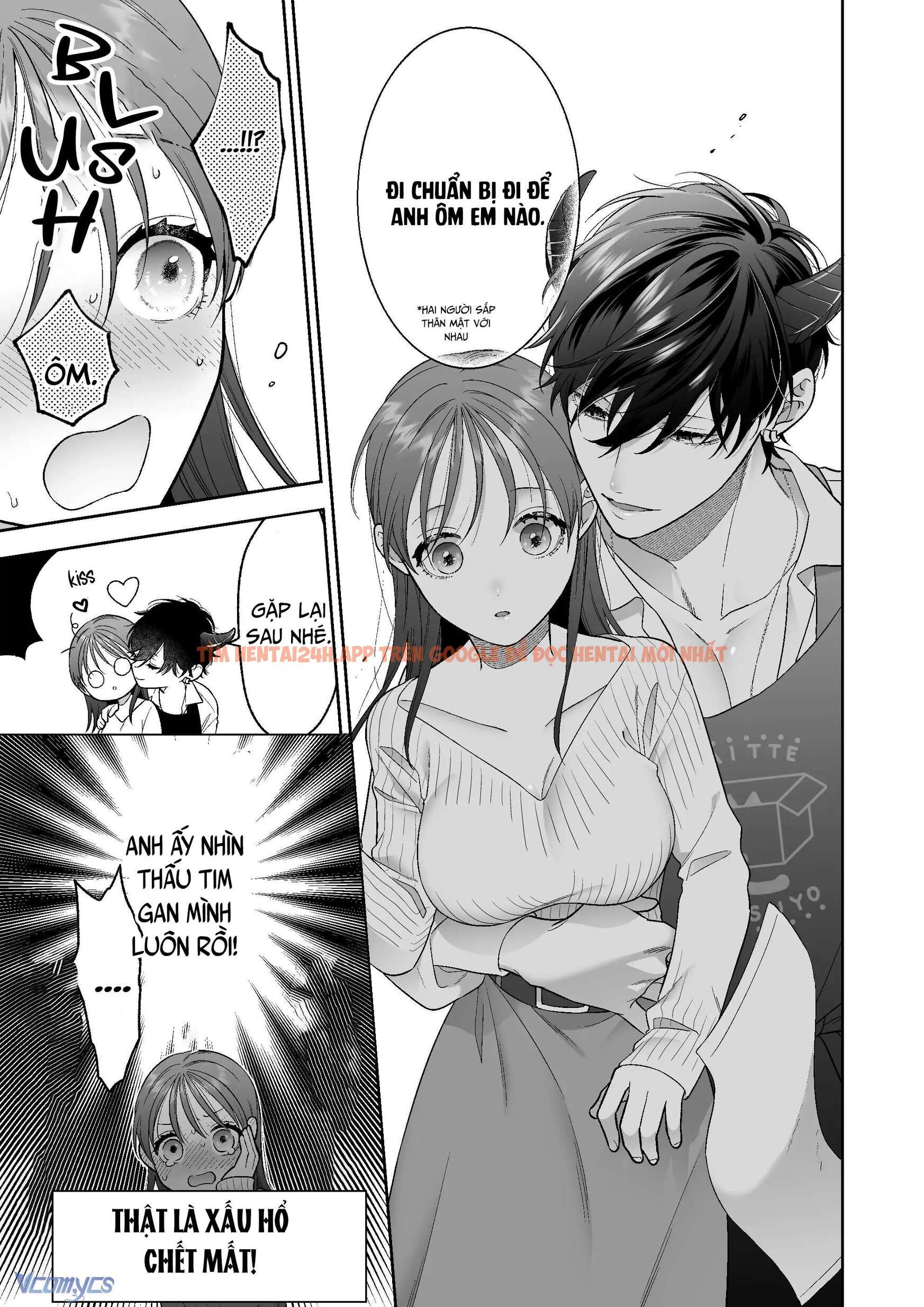 Xem ảnh [18+] Tuyển Tập Manga Khiêu Dâm - Chapter 28 - 22 - Truyenhentaiz.net