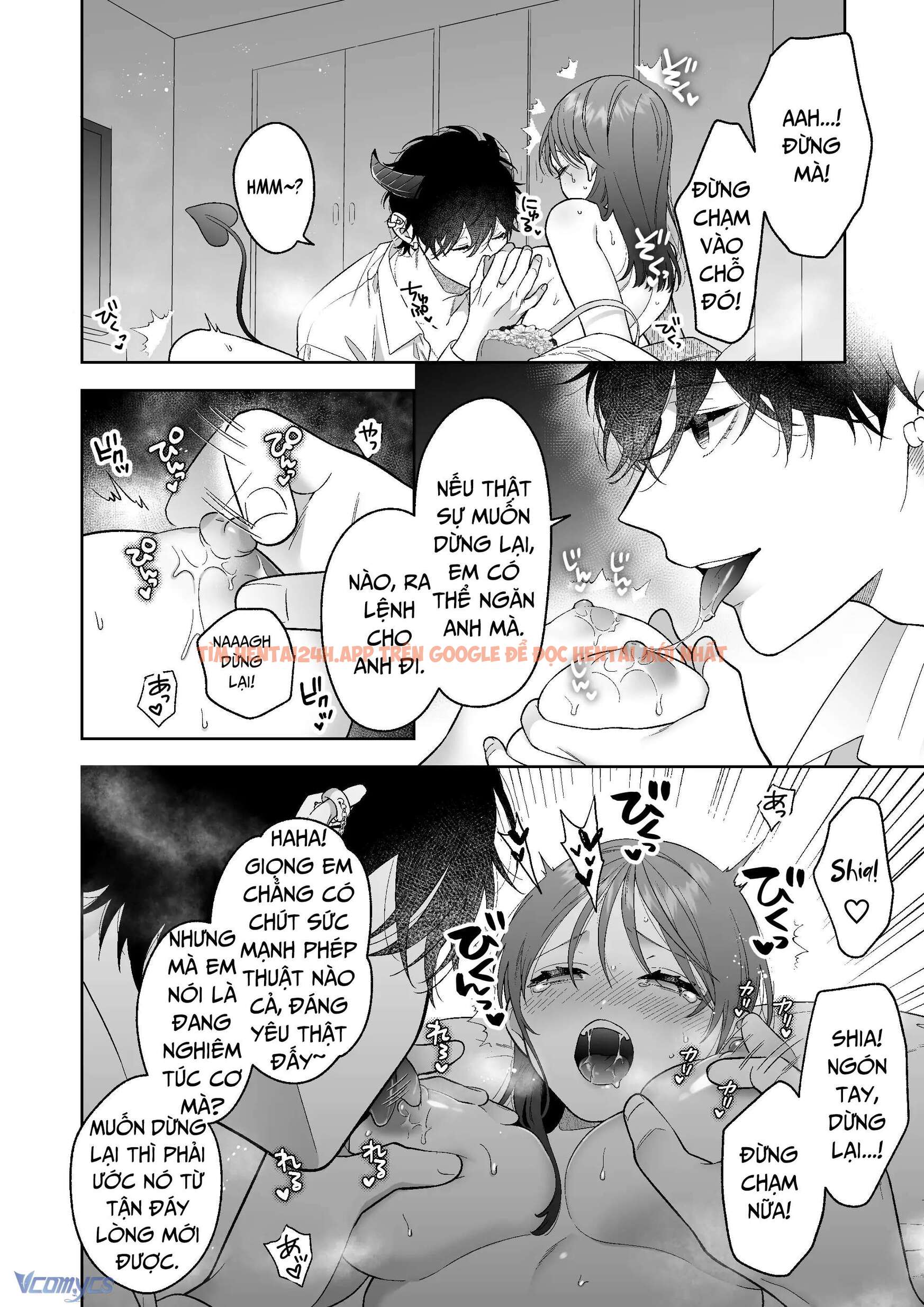 Xem ảnh [18+] Tuyển Tập Manga Khiêu Dâm - Chapter 28 - 29 - Truyenhentaiz.net