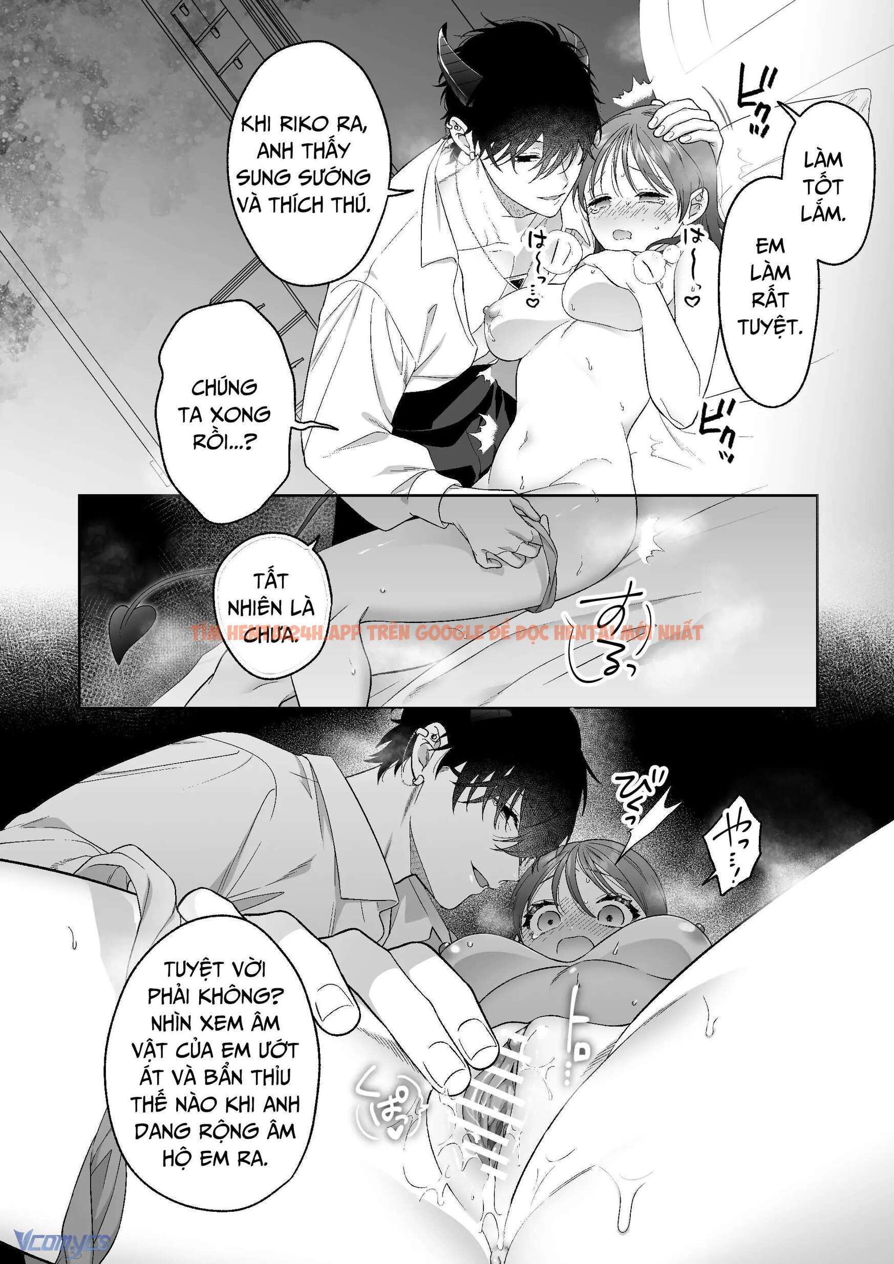 Xem ảnh [18+] Tuyển Tập Manga Khiêu Dâm - Chapter 28 - 31 - Truyenhentaiz.net