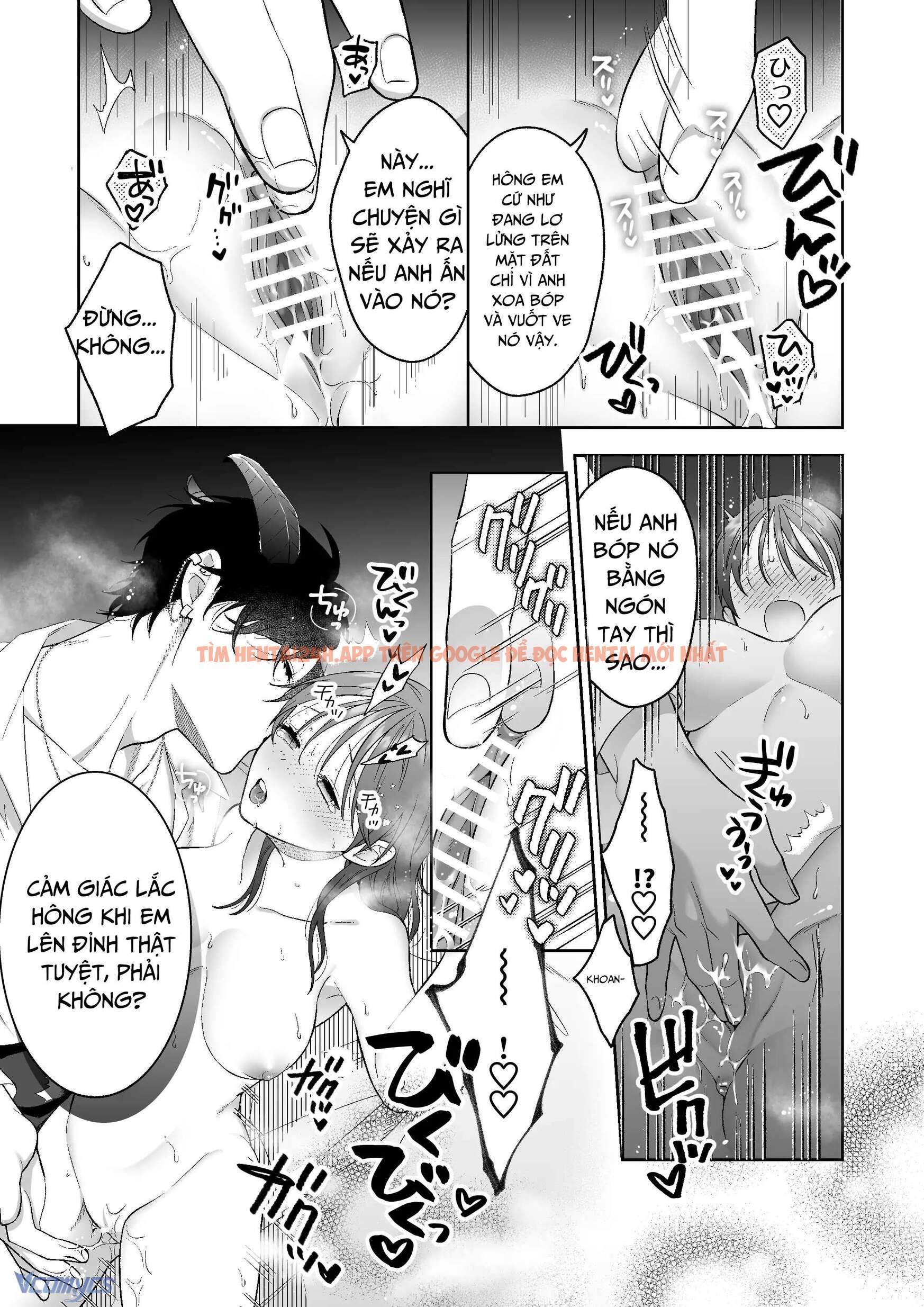 Xem ảnh [18+] Tuyển Tập Manga Khiêu Dâm - Chapter 28 - 32 - Truyenhentaiz.net