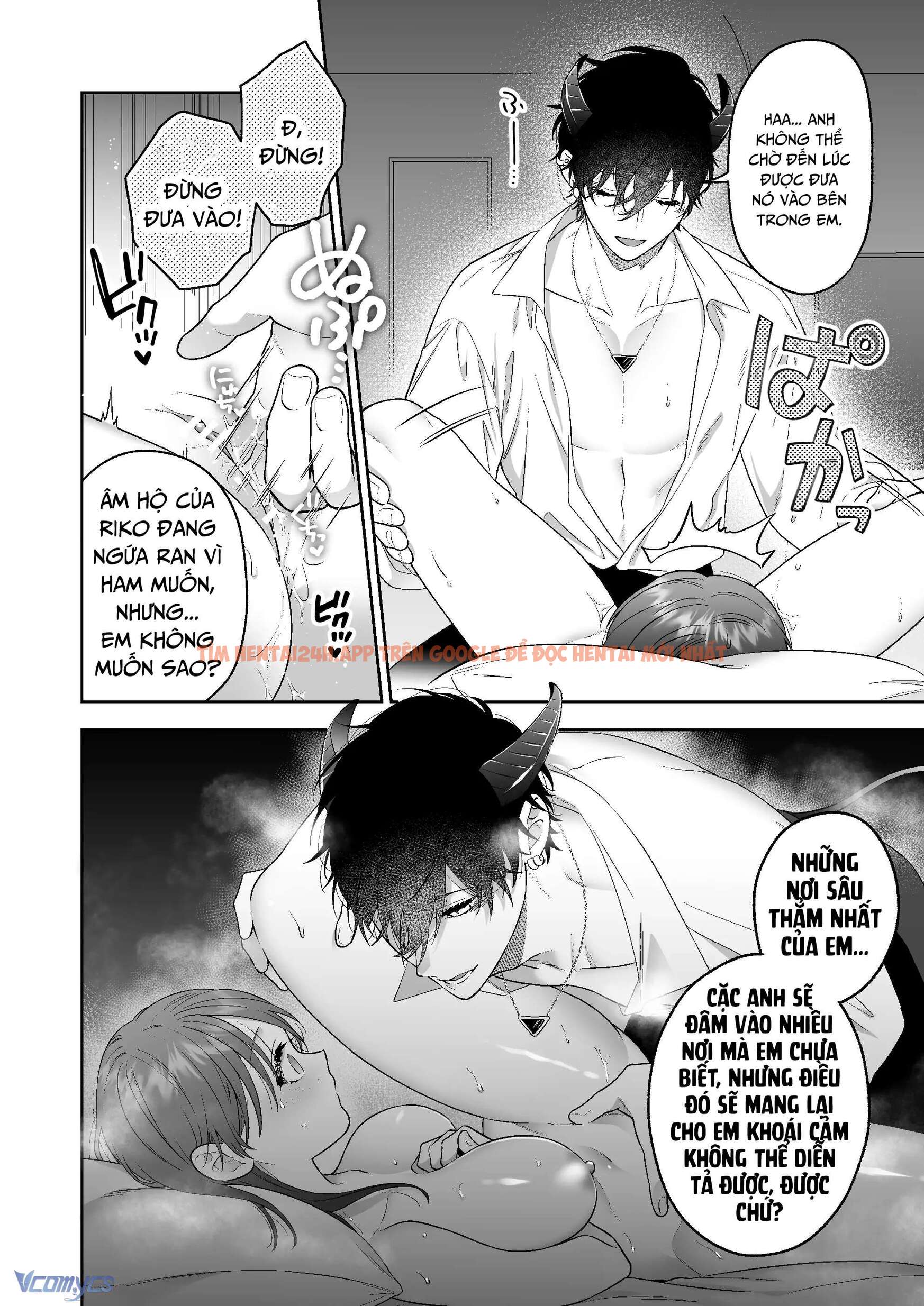 Xem ảnh [18+] Tuyển Tập Manga Khiêu Dâm - Chapter 28 - 33 - Truyenhentaiz.net