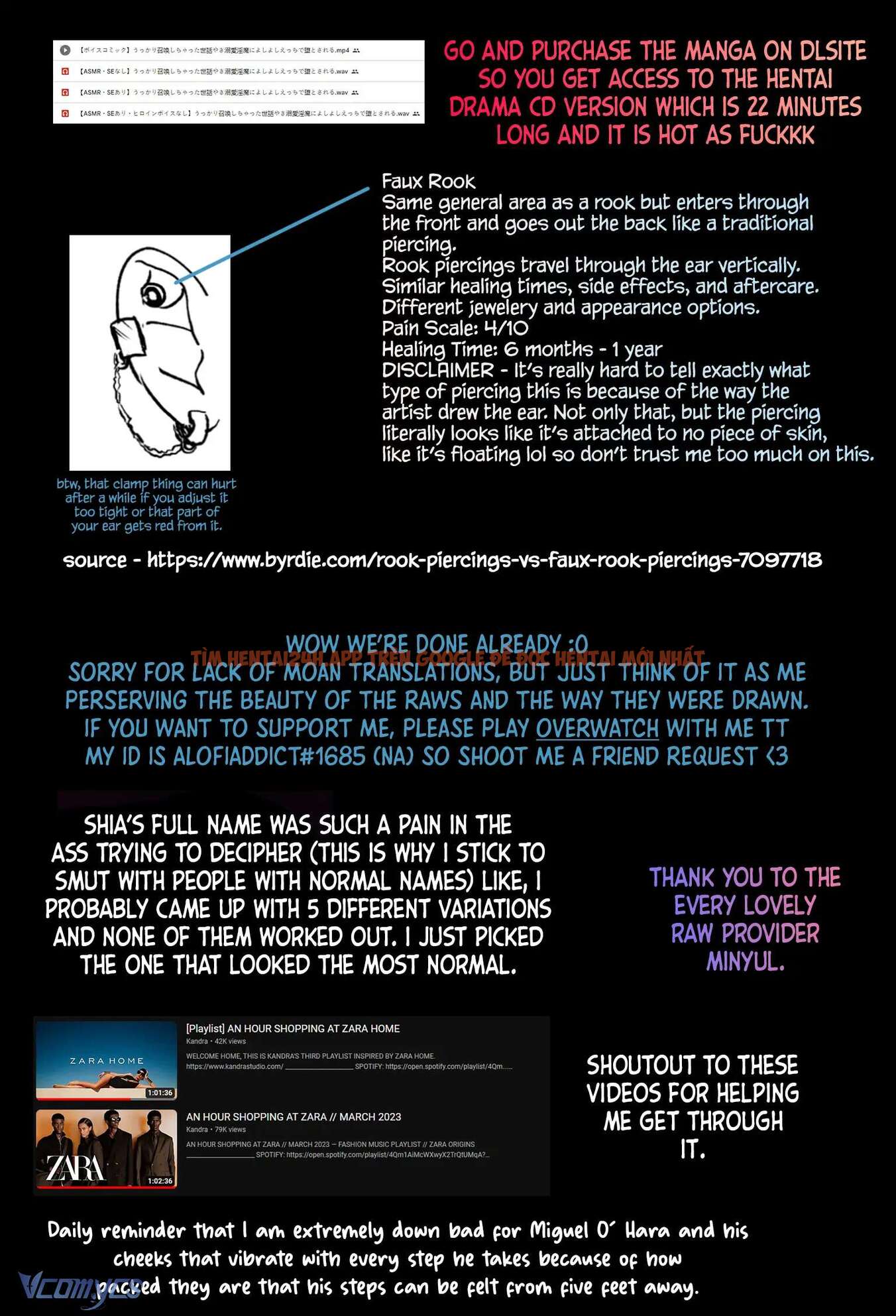 Xem ảnh [18+] Tuyển Tập Manga Khiêu Dâm - Chapter 28 - 53 - Truyenhentaiz.net