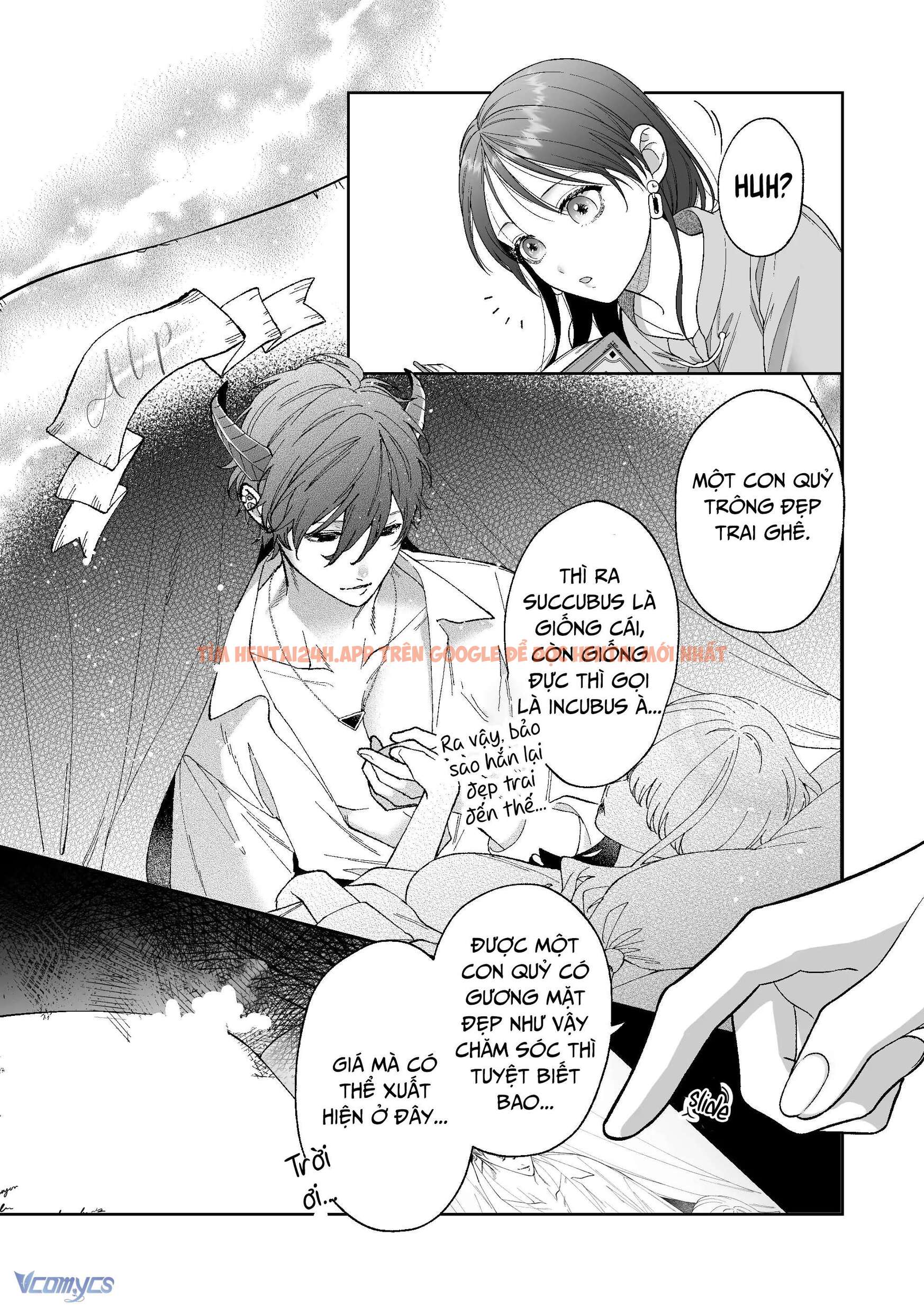 Xem ảnh [18+] Tuyển Tập Manga Khiêu Dâm - Chapter 28 - 8 - Truyenhentaiz.net