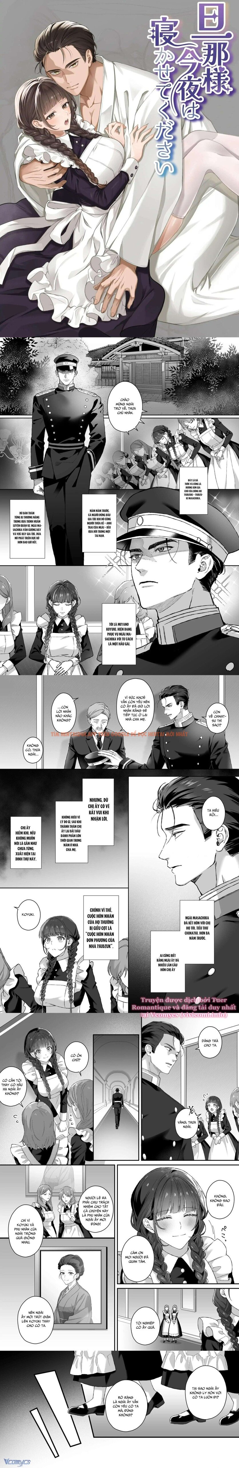 Xem ảnh [18+] Tuyển Tập Manga Khiêu Dâm - Chapter 3 - 1 - Truyenhentaiz.net