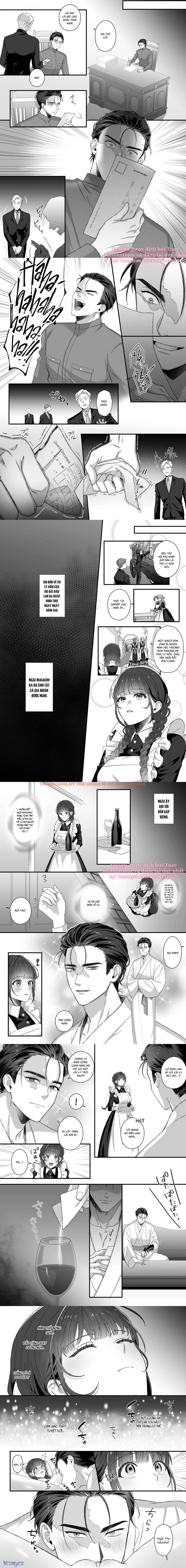 Xem ảnh [18+] Tuyển Tập Manga Khiêu Dâm - Chapter 3 - 5 - Truyenhentaiz.net