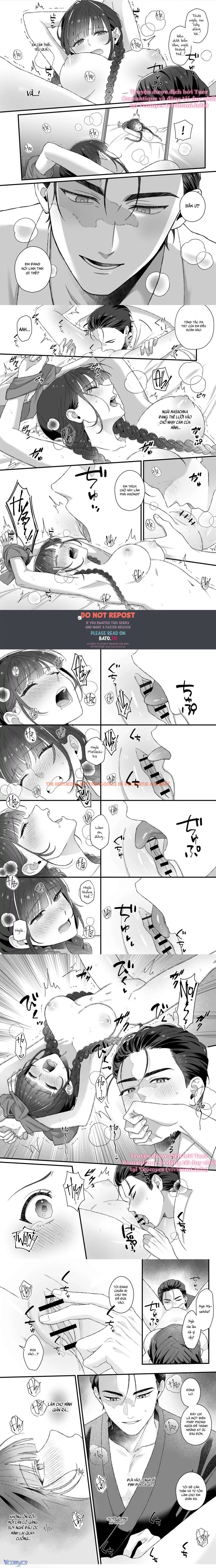 Xem ảnh [18+] Tuyển Tập Manga Khiêu Dâm - Chapter 3 - 6 - Truyenhentaiz.net