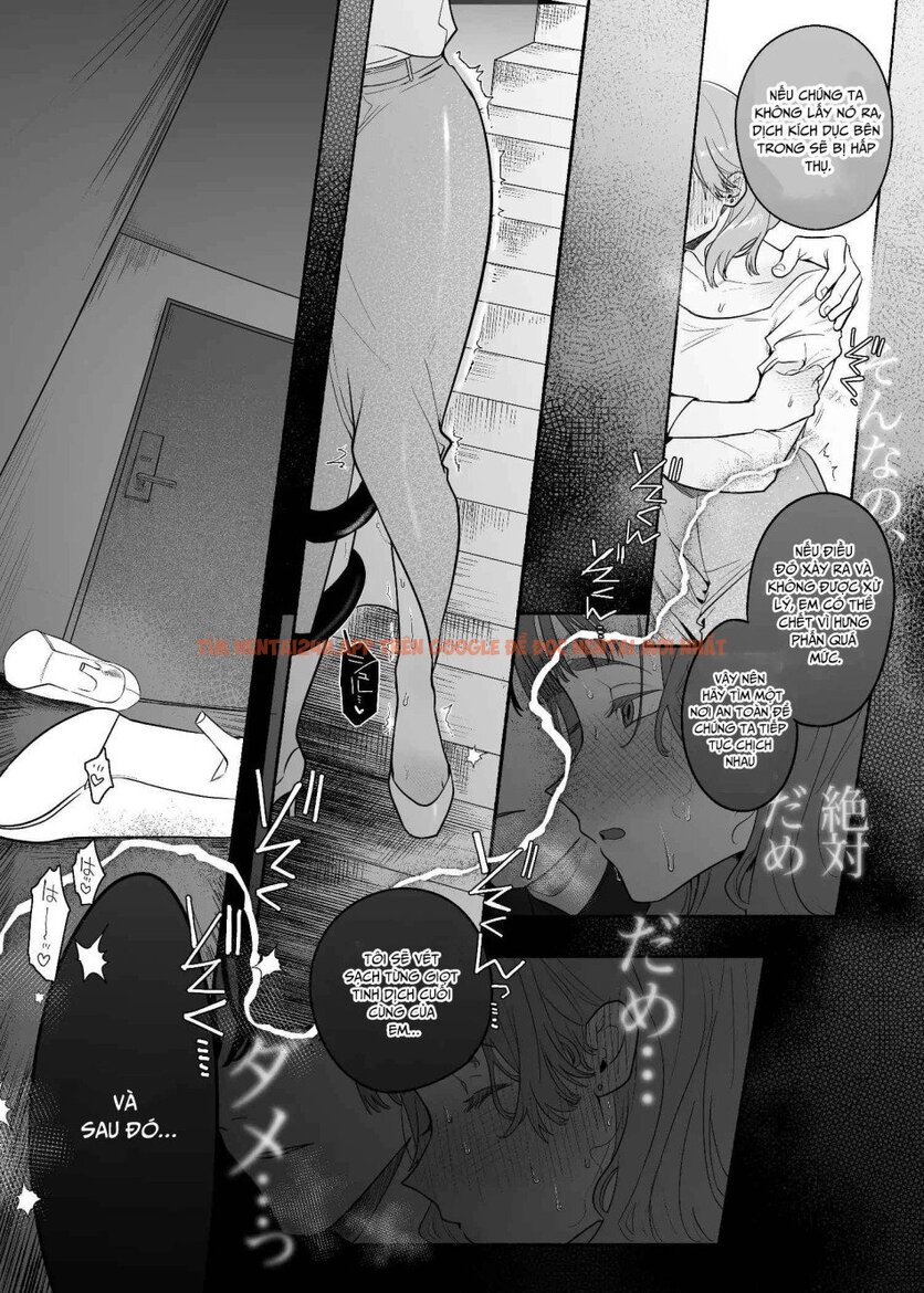 Xem ảnh [18+] Tuyển Tập Manga Khiêu Dâm - Chapter 5 - 1 - Truyenhentaiz.net