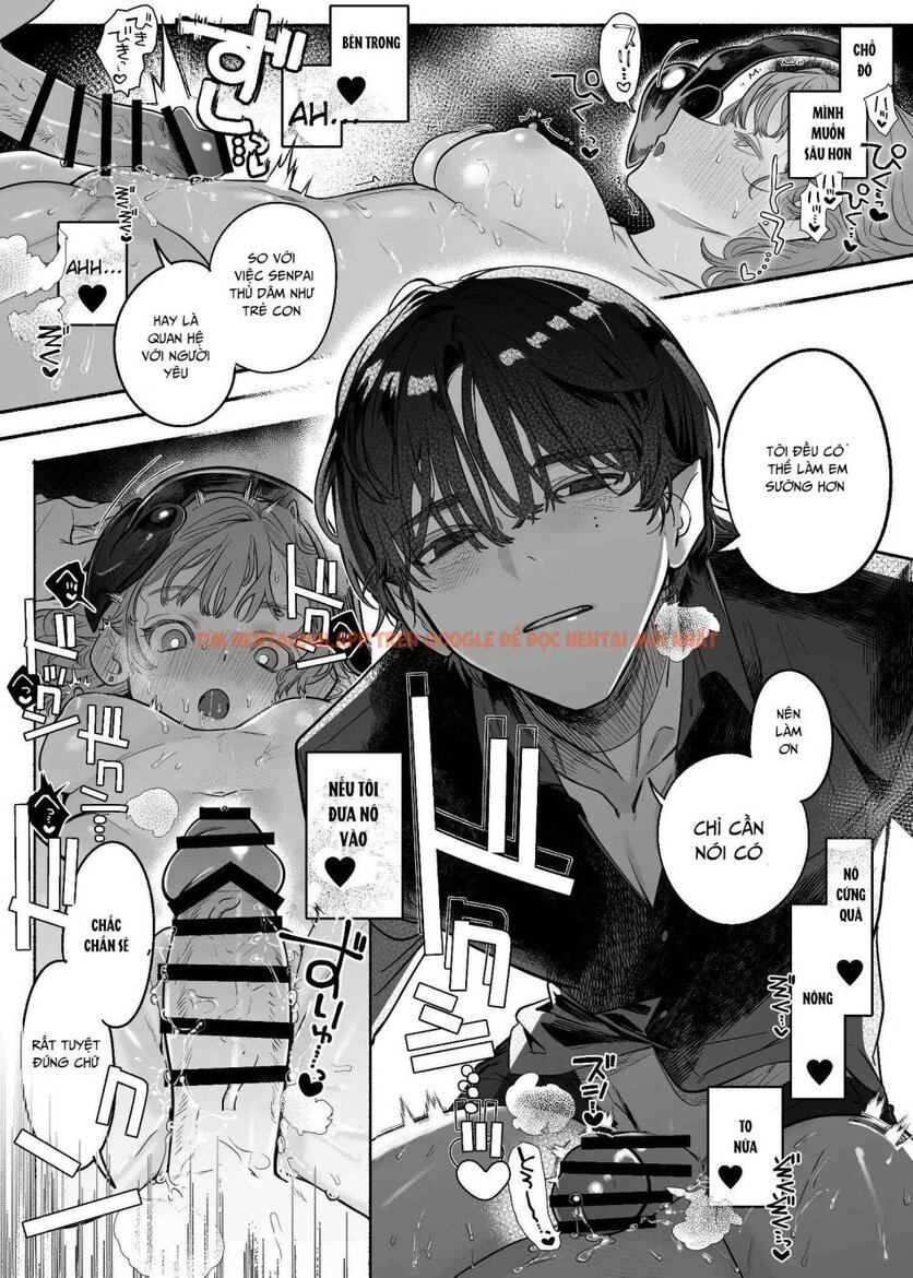 Xem ảnh [18+] Tuyển Tập Manga Khiêu Dâm - Chapter 5 - 10 - Truyenhentaiz.net