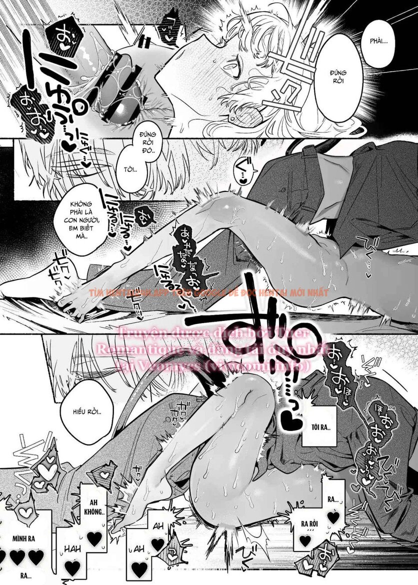 Xem ảnh [18+] Tuyển Tập Manga Khiêu Dâm - Chapter 5 - 12 - Truyenhentaiz.net