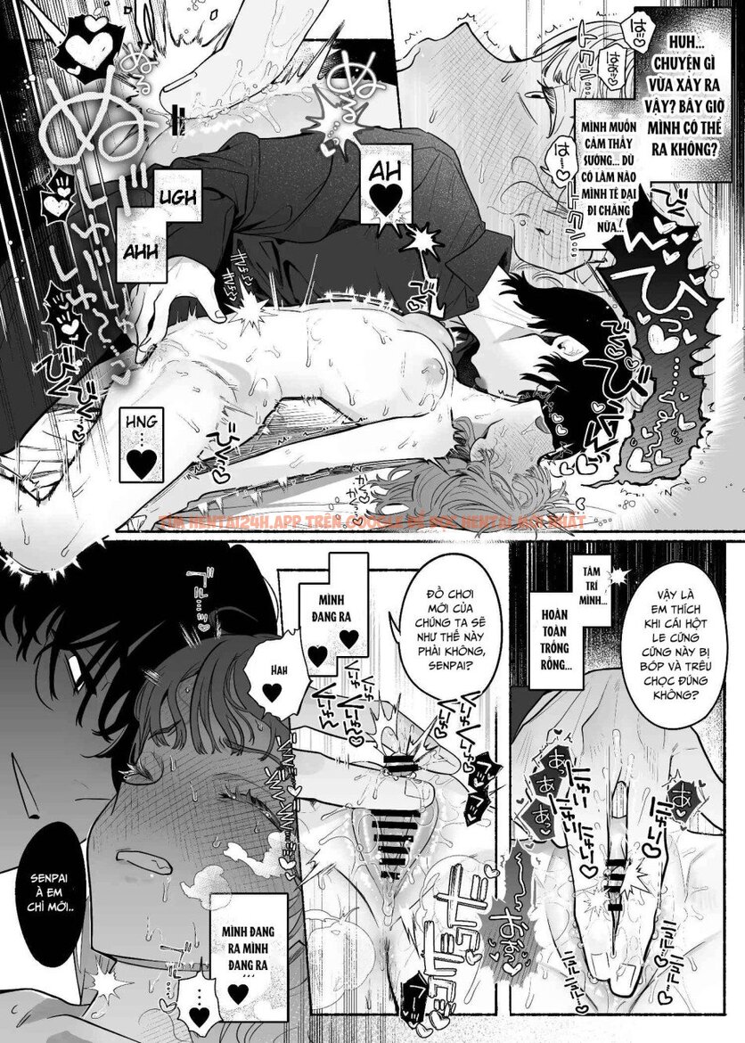 Xem ảnh [18+] Tuyển Tập Manga Khiêu Dâm - Chapter 5 - 5 - Truyenhentaiz.net