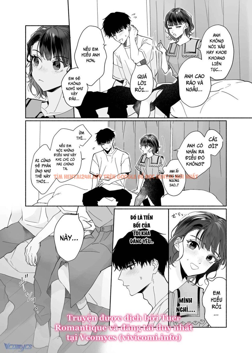 Xem ảnh [18+] Tuyển Tập Manga Khiêu Dâm - Chapter 7 - 12 - Truyenhentaiz.net