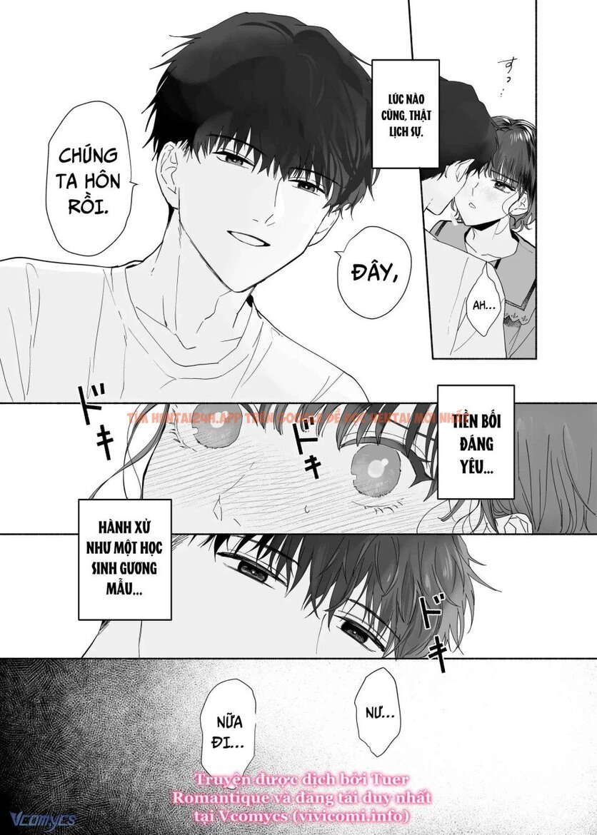 Xem ảnh [18+] Tuyển Tập Manga Khiêu Dâm - Chapter 7 - 15 - Truyenhentaiz.net