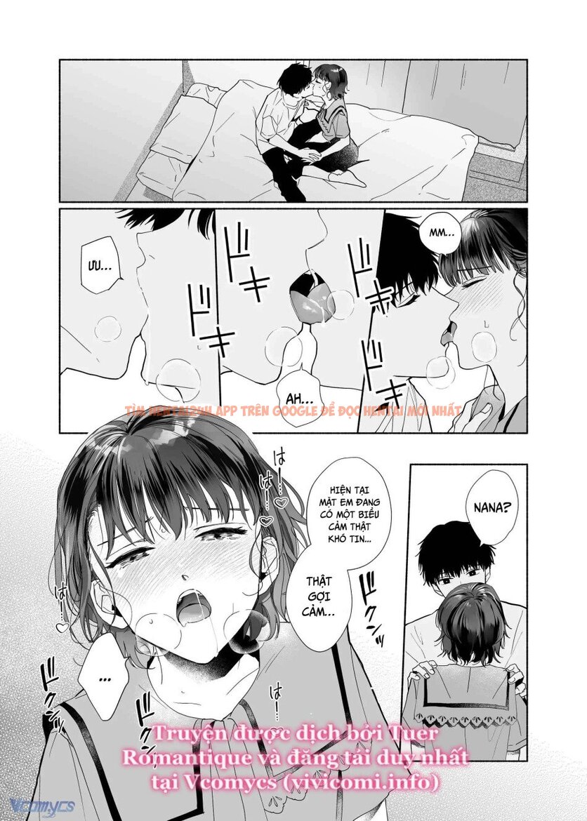 Xem ảnh [18+] Tuyển Tập Manga Khiêu Dâm - Chapter 7 - 16 - Truyenhentaiz.net