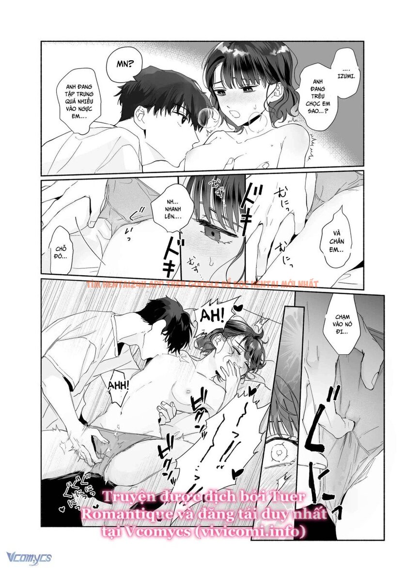 Xem ảnh [18+] Tuyển Tập Manga Khiêu Dâm - Chapter 7 - 20 - Truyenhentaiz.net