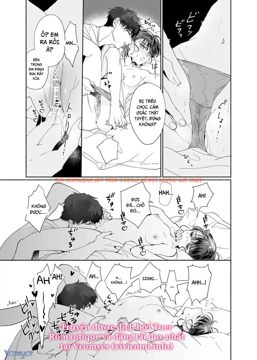 Xem ảnh [18+] Tuyển Tập Manga Khiêu Dâm - Chapter 7 - 21 - Truyenhentaiz.net