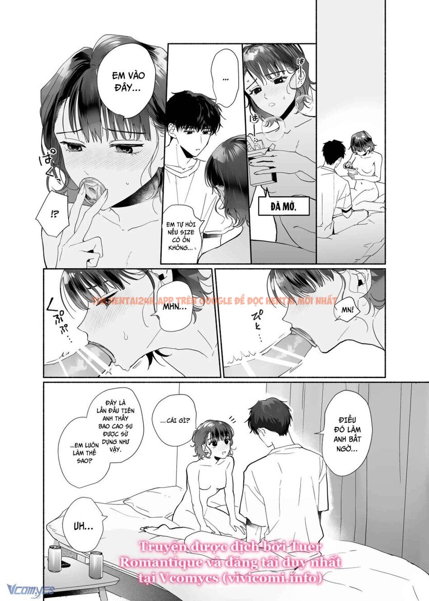 Xem ảnh [18+] Tuyển Tập Manga Khiêu Dâm - Chapter 7 - 24 - Truyenhentaiz.net