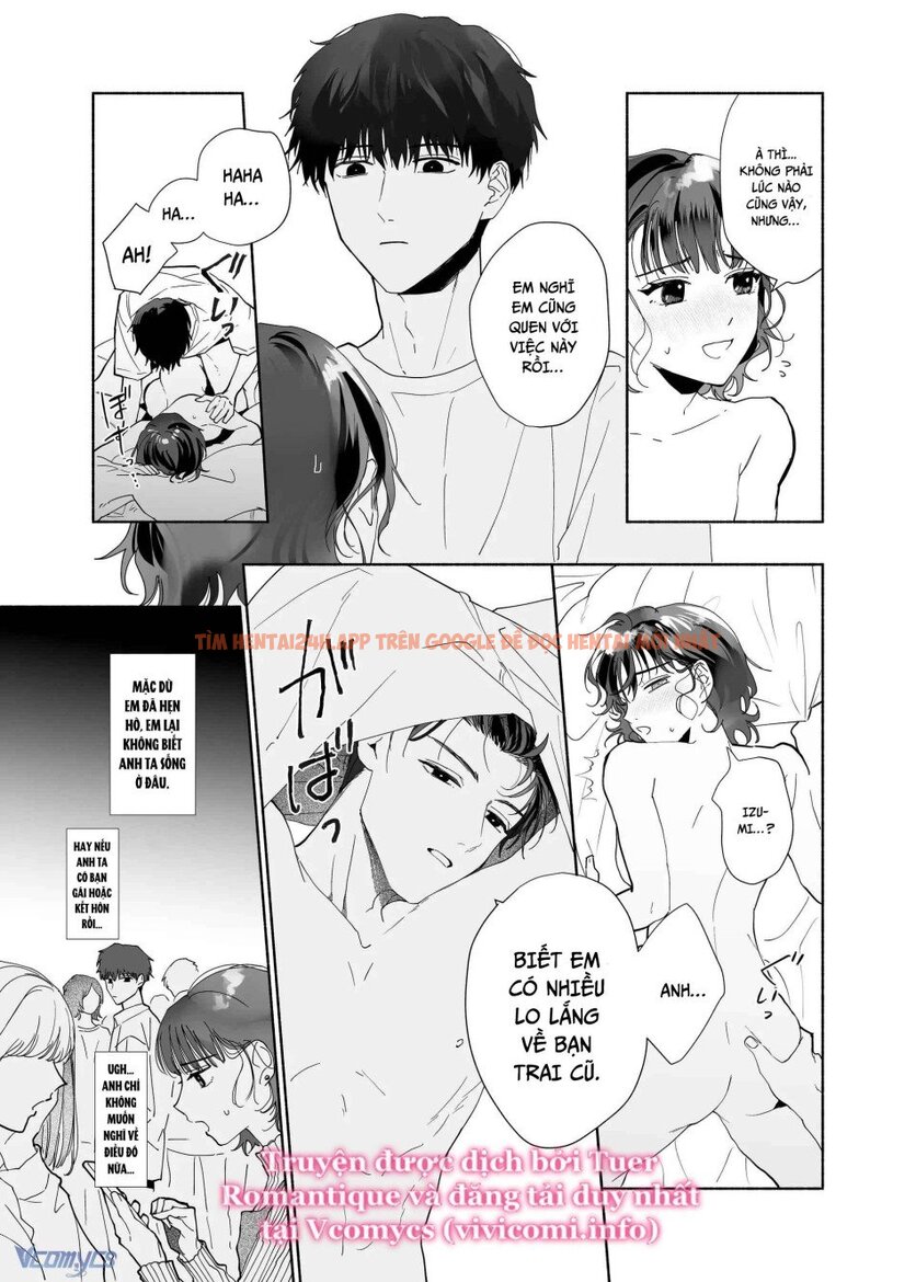 Xem ảnh [18+] Tuyển Tập Manga Khiêu Dâm - Chapter 7 - 25 - Truyenhentaiz.net