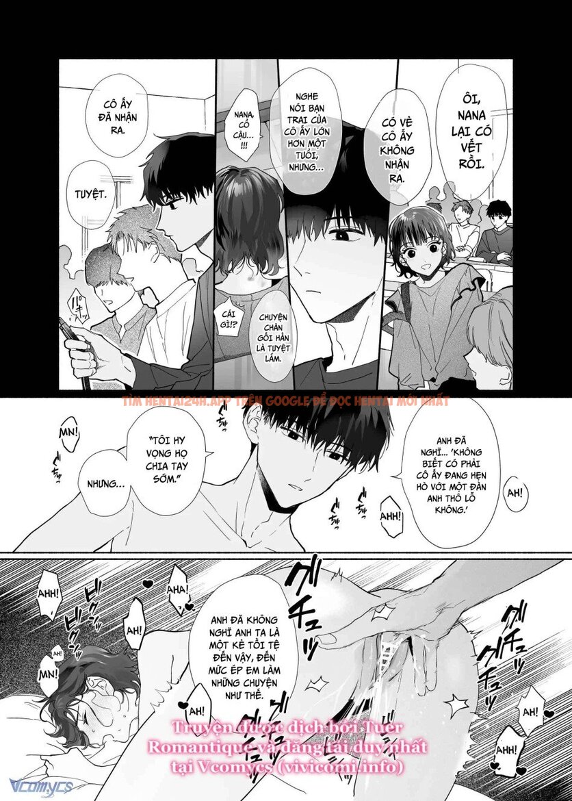 Xem ảnh [18+] Tuyển Tập Manga Khiêu Dâm - Chapter 7 - 26 - Truyenhentaiz.net