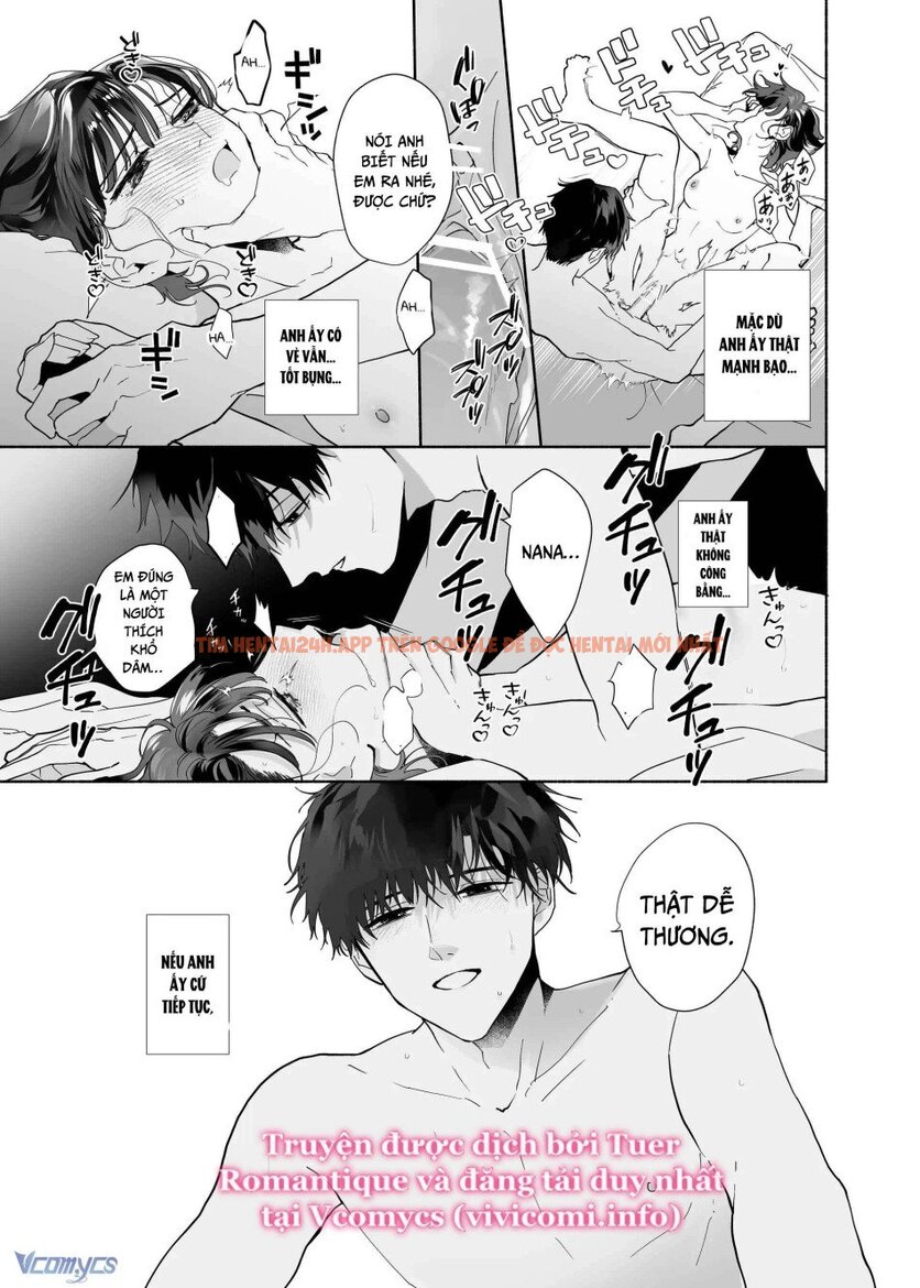 Xem ảnh [18+] Tuyển Tập Manga Khiêu Dâm - Chapter 7 - 33 - Truyenhentaiz.net