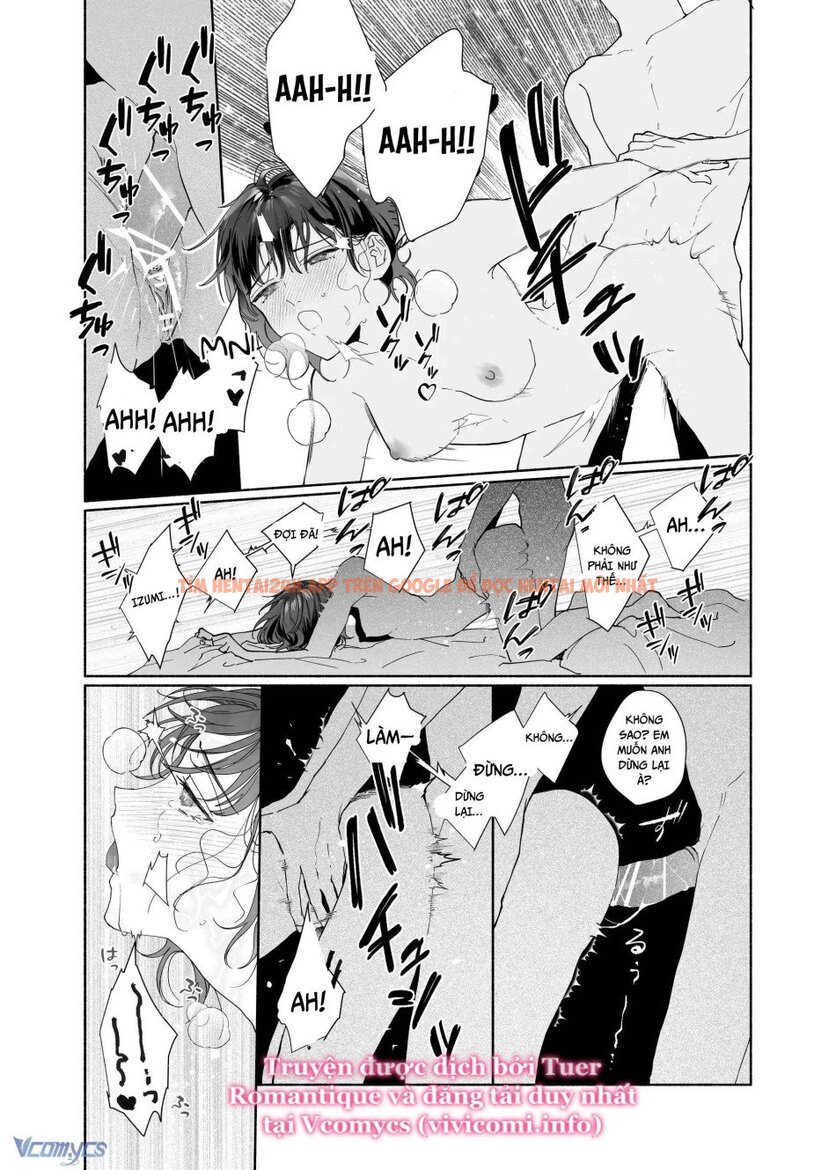 Xem ảnh [18+] Tuyển Tập Manga Khiêu Dâm - Chapter 7 - 35 - Truyenhentaiz.net