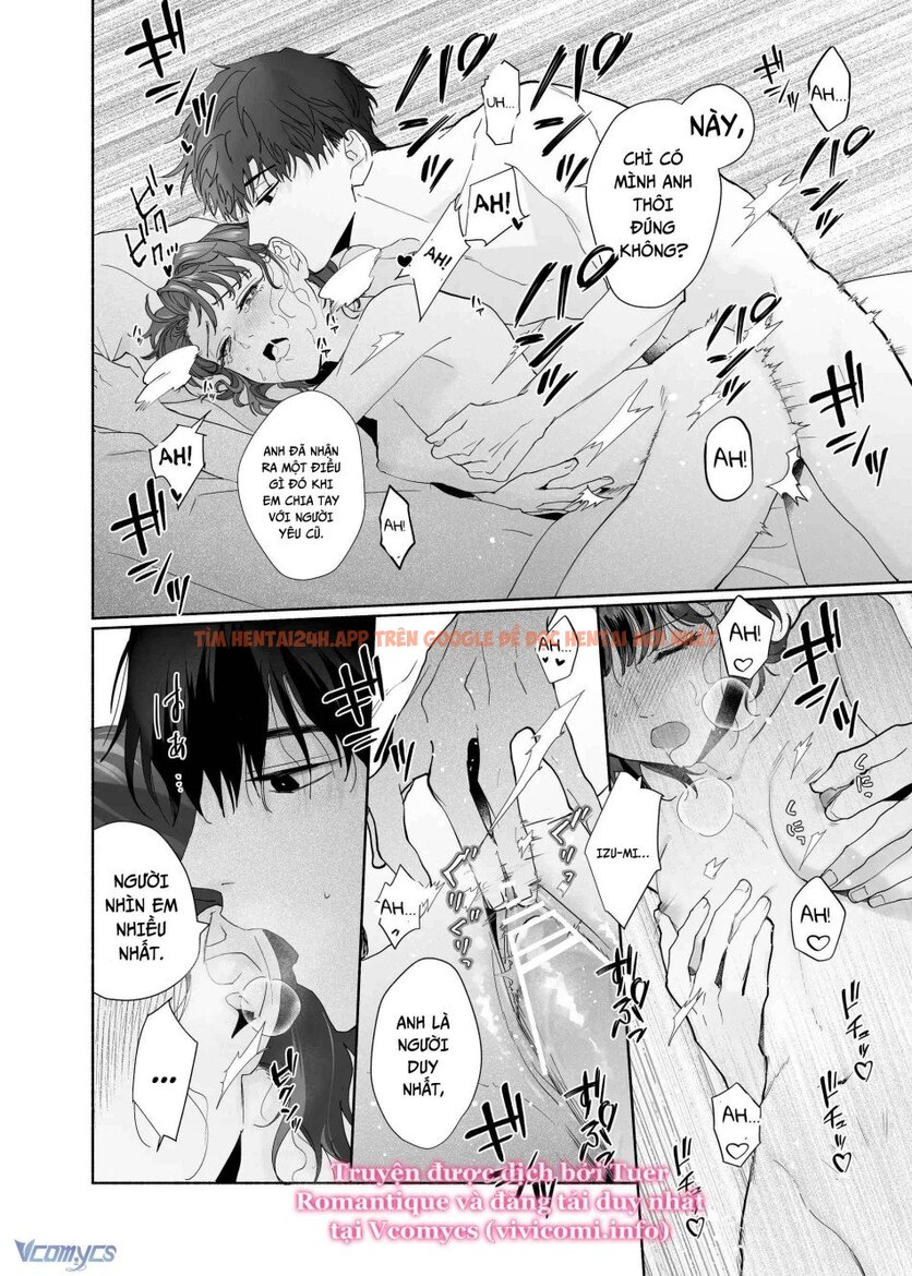 Xem ảnh [18+] Tuyển Tập Manga Khiêu Dâm - Chapter 7 - 38 - Truyenhentaiz.net