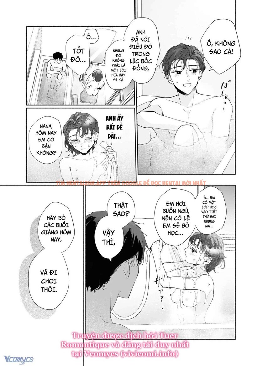 Xem ảnh [18+] Tuyển Tập Manga Khiêu Dâm - Chapter 7 - 42 - Truyenhentaiz.net