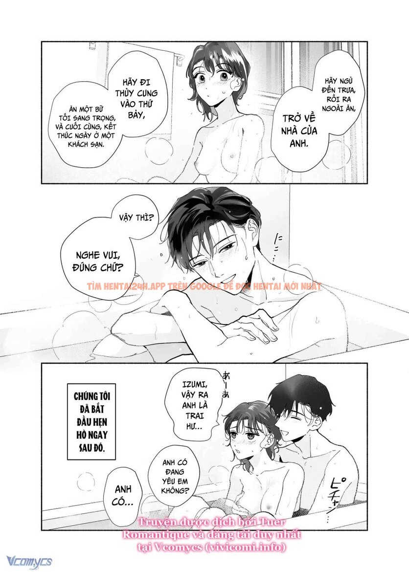 Xem ảnh [18+] Tuyển Tập Manga Khiêu Dâm - Chapter 7 - 43 - Truyenhentaiz.net