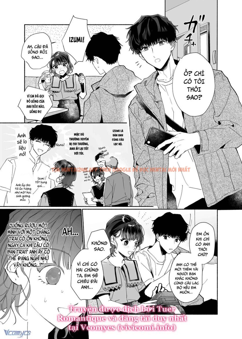 Xem ảnh [18+] Tuyển Tập Manga Khiêu Dâm - Chapter 7 - 5 - Truyenhentaiz.net
