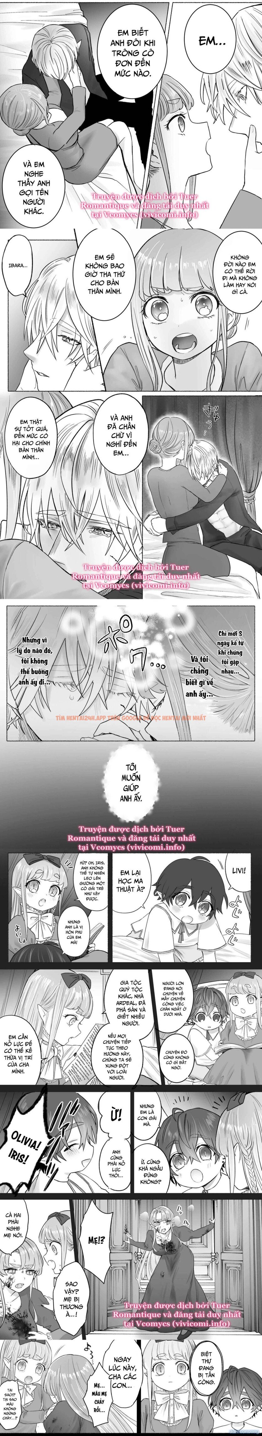 Xem ảnh [18+] Tuyển Tập Manga Khiêu Dâm - Chapter 8 - 13 - Truyenhentaiz.net