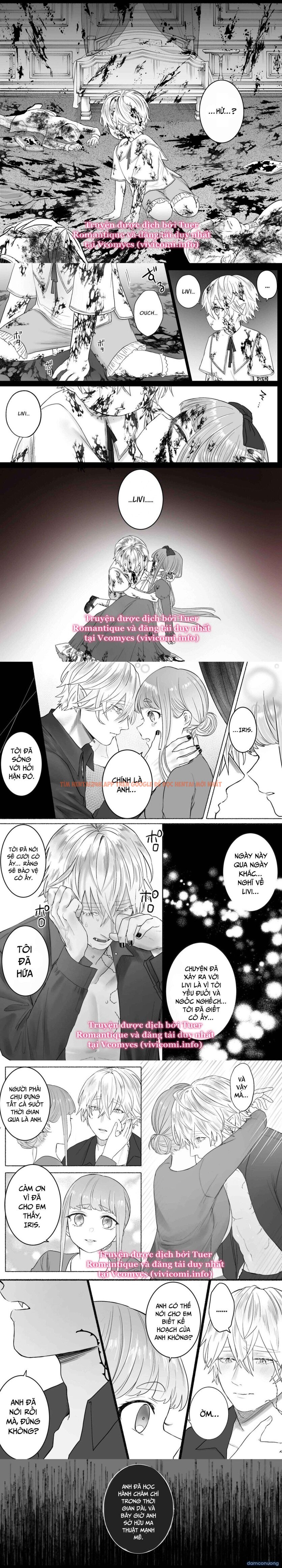 Xem ảnh [18+] Tuyển Tập Manga Khiêu Dâm - Chapter 8 - 16 - Truyenhentaiz.net