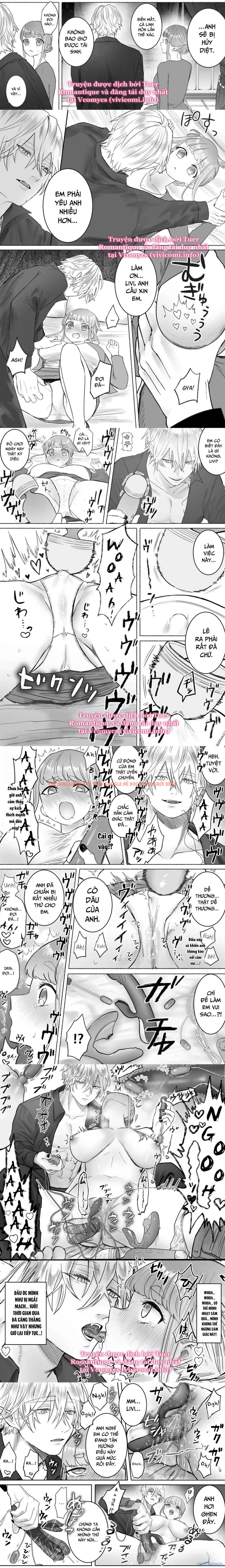 Xem ảnh [18+] Tuyển Tập Manga Khiêu Dâm - Chapter 8 - 18 - Truyenhentaiz.net