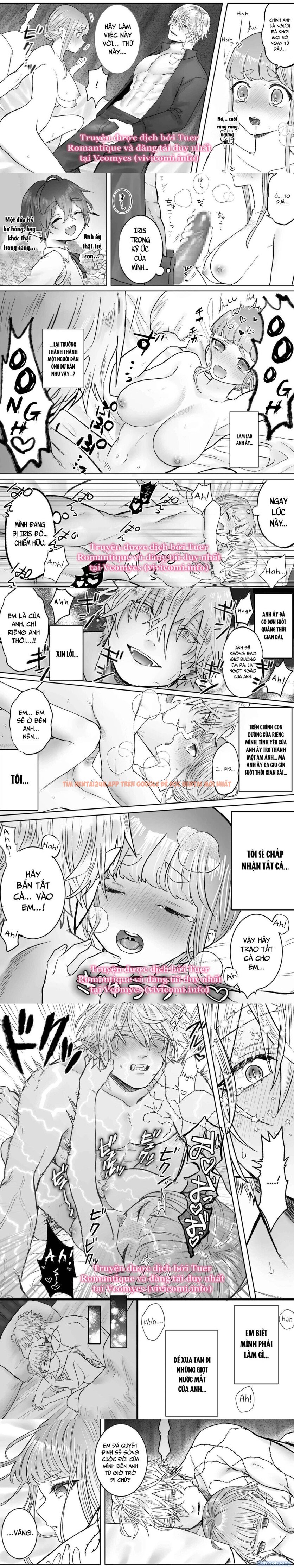 Xem ảnh [18+] Tuyển Tập Manga Khiêu Dâm - Chapter 8 - 19 - Truyenhentaiz.net