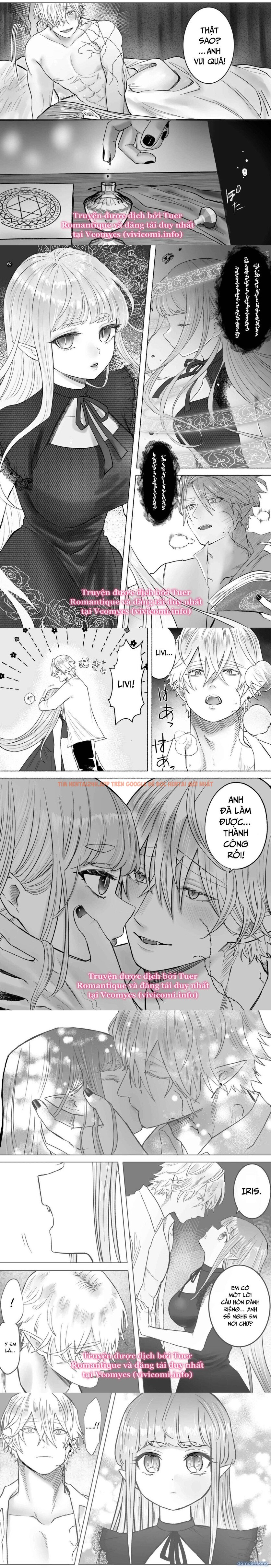 Xem ảnh [18+] Tuyển Tập Manga Khiêu Dâm - Chapter 8 - 20 - Truyenhentaiz.net