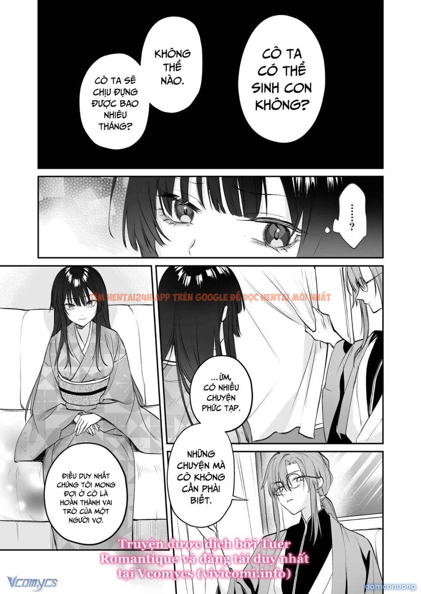 Xem ảnh [18+] Tuyển Tập Manga Khiêu Dâm - Chapter 9 - 11 - Truyenhentaiz.net