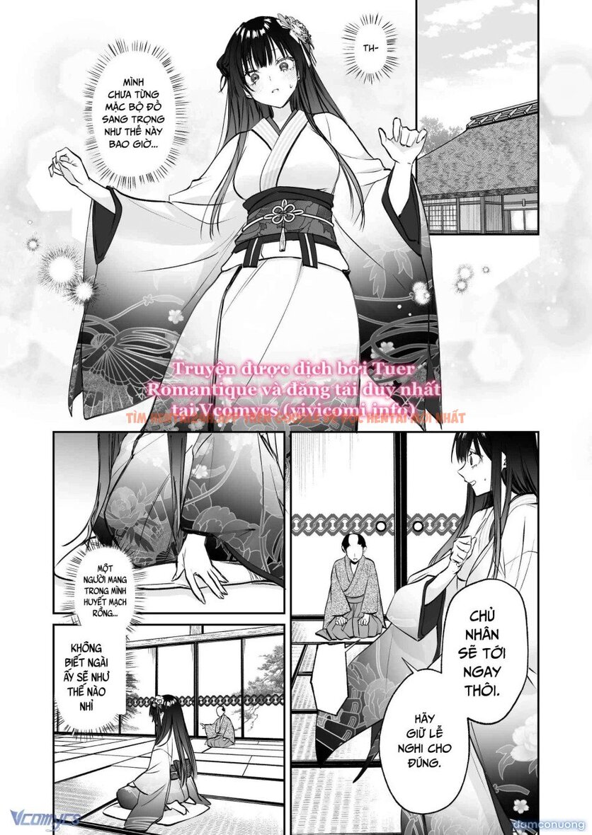 Xem ảnh [18+] Tuyển Tập Manga Khiêu Dâm - Chapter 9 - 12 - Truyenhentaiz.net