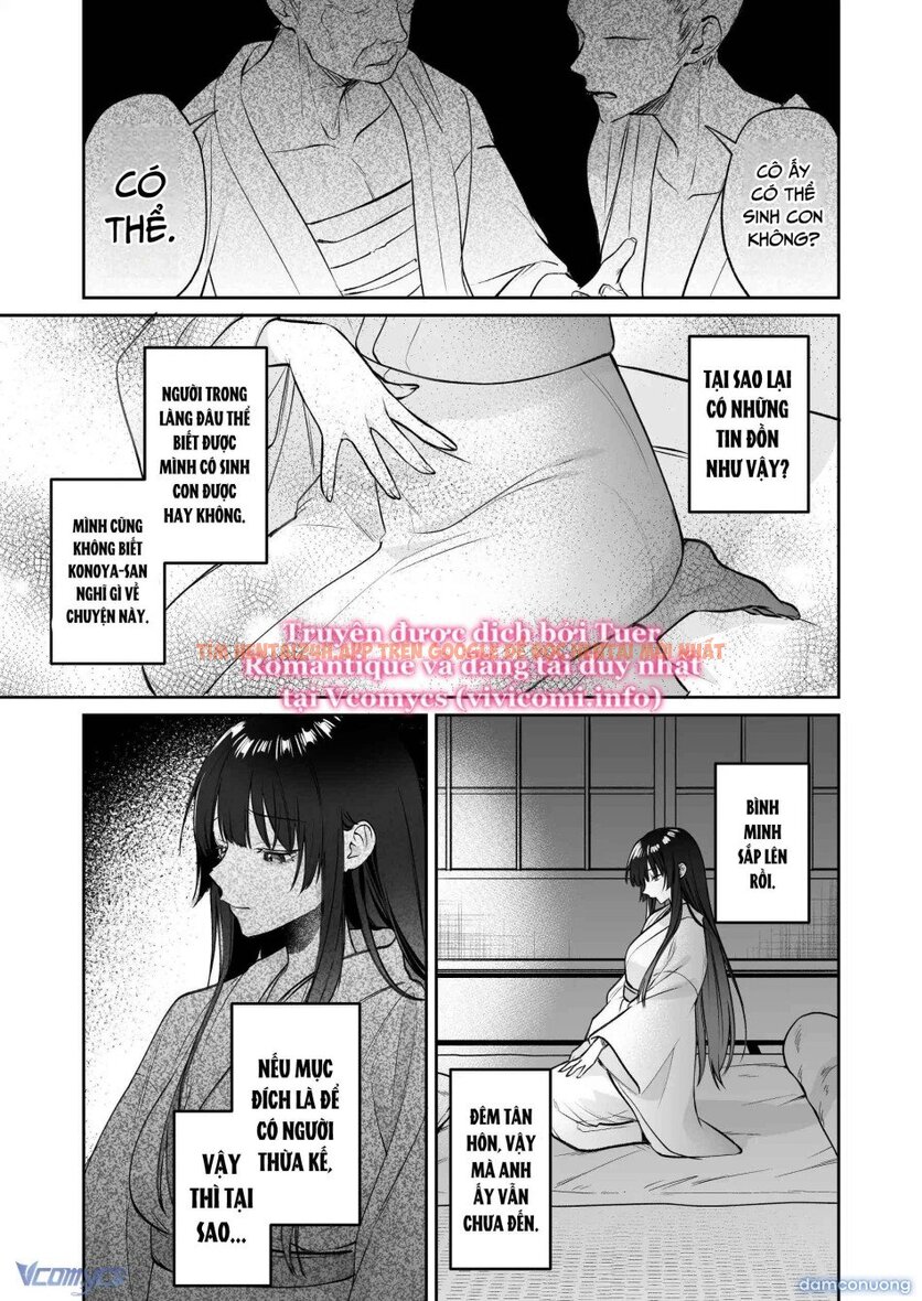 Xem ảnh [18+] Tuyển Tập Manga Khiêu Dâm - Chapter 9 - 19 - Truyenhentaiz.net