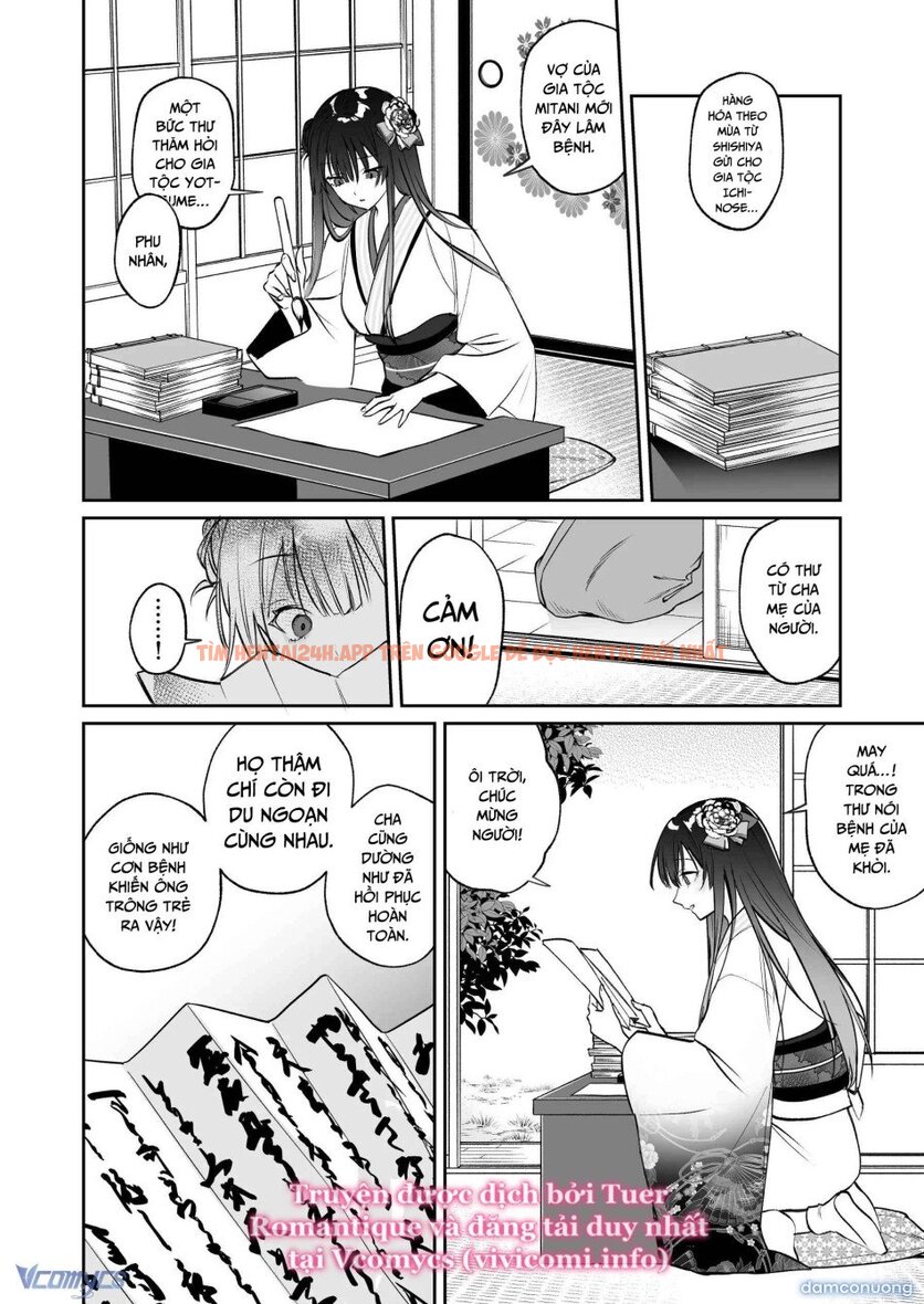 Xem ảnh [18+] Tuyển Tập Manga Khiêu Dâm - Chapter 9 - 28 - Truyenhentaiz.net