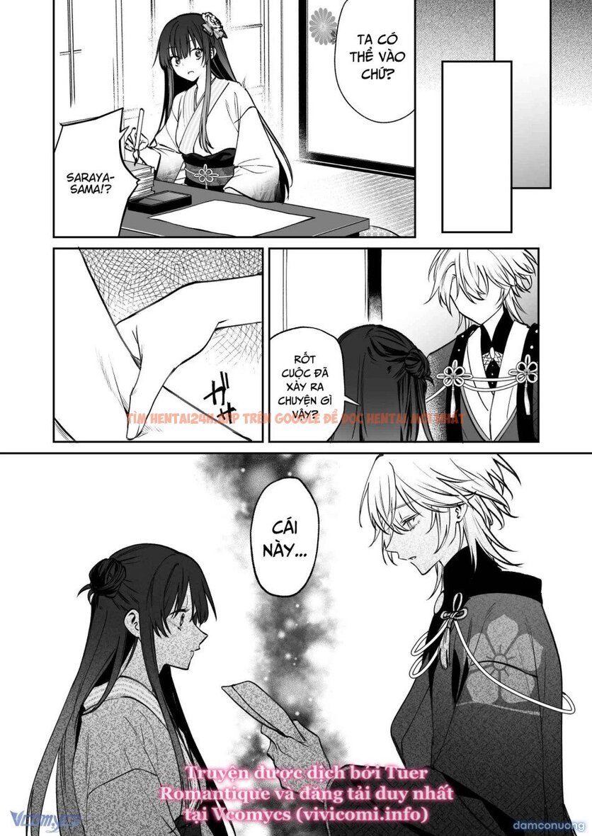 Xem ảnh [18+] Tuyển Tập Manga Khiêu Dâm - Chapter 9 - 31 - Truyenhentaiz.net