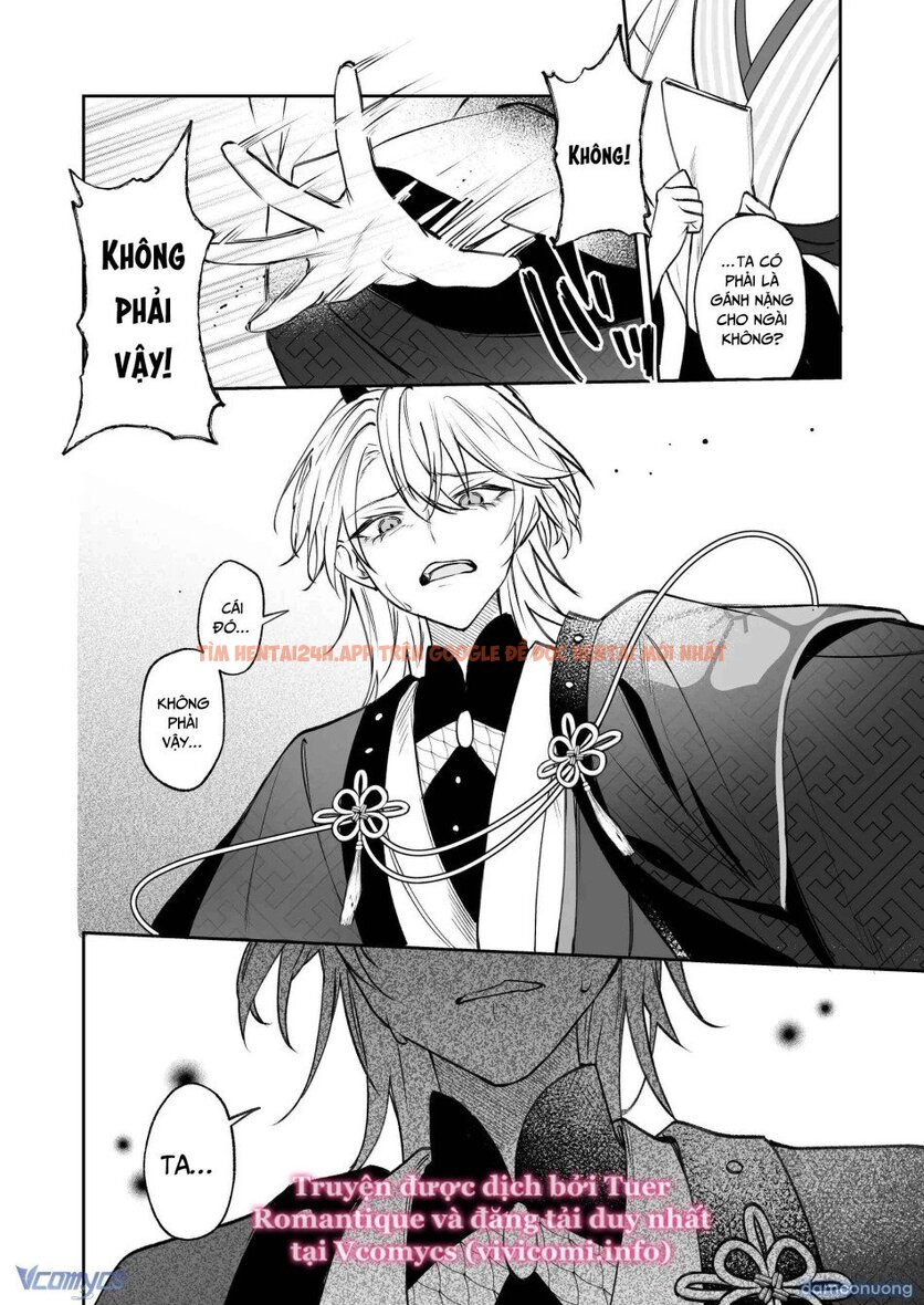 Xem ảnh [18+] Tuyển Tập Manga Khiêu Dâm - Chapter 9 - 34 - Truyenhentaiz.net