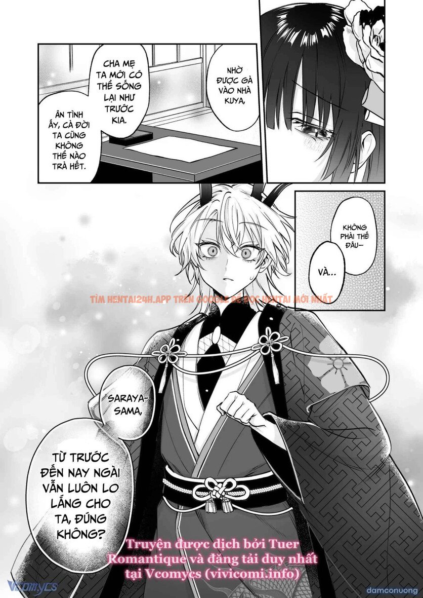 Xem ảnh [18+] Tuyển Tập Manga Khiêu Dâm - Chapter 9 - 36 - Truyenhentaiz.net