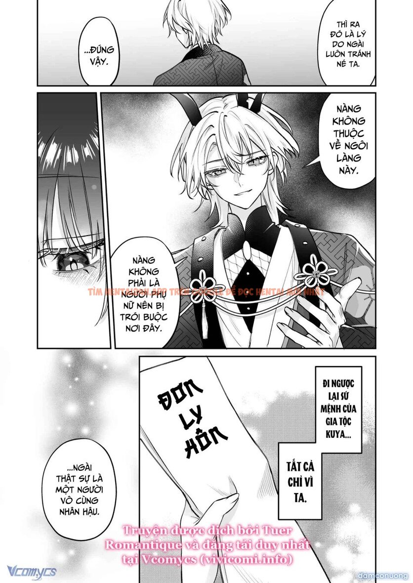 Xem ảnh [18+] Tuyển Tập Manga Khiêu Dâm - Chapter 9 - 39 - Truyenhentaiz.net