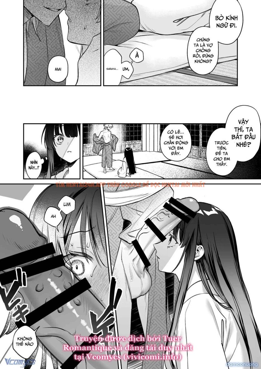 Xem ảnh [18+] Tuyển Tập Manga Khiêu Dâm - Chapter 9 - 46 - Truyenhentaiz.net