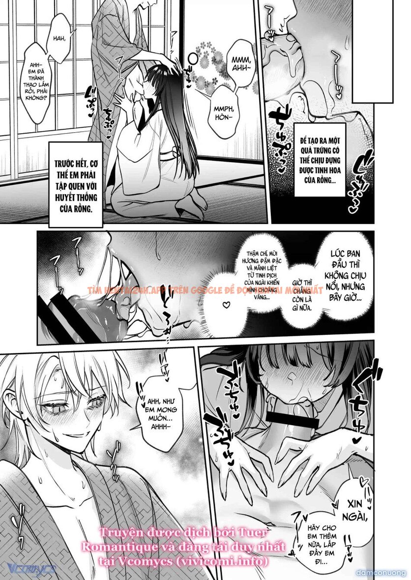 Xem ảnh [18+] Tuyển Tập Manga Khiêu Dâm - Chapter 9 - 59 - Truyenhentaiz.net