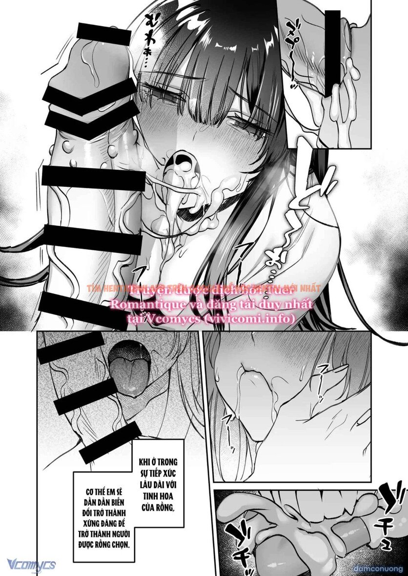 Xem ảnh [18+] Tuyển Tập Manga Khiêu Dâm - Chapter 9 - 61 - Truyenhentaiz.net