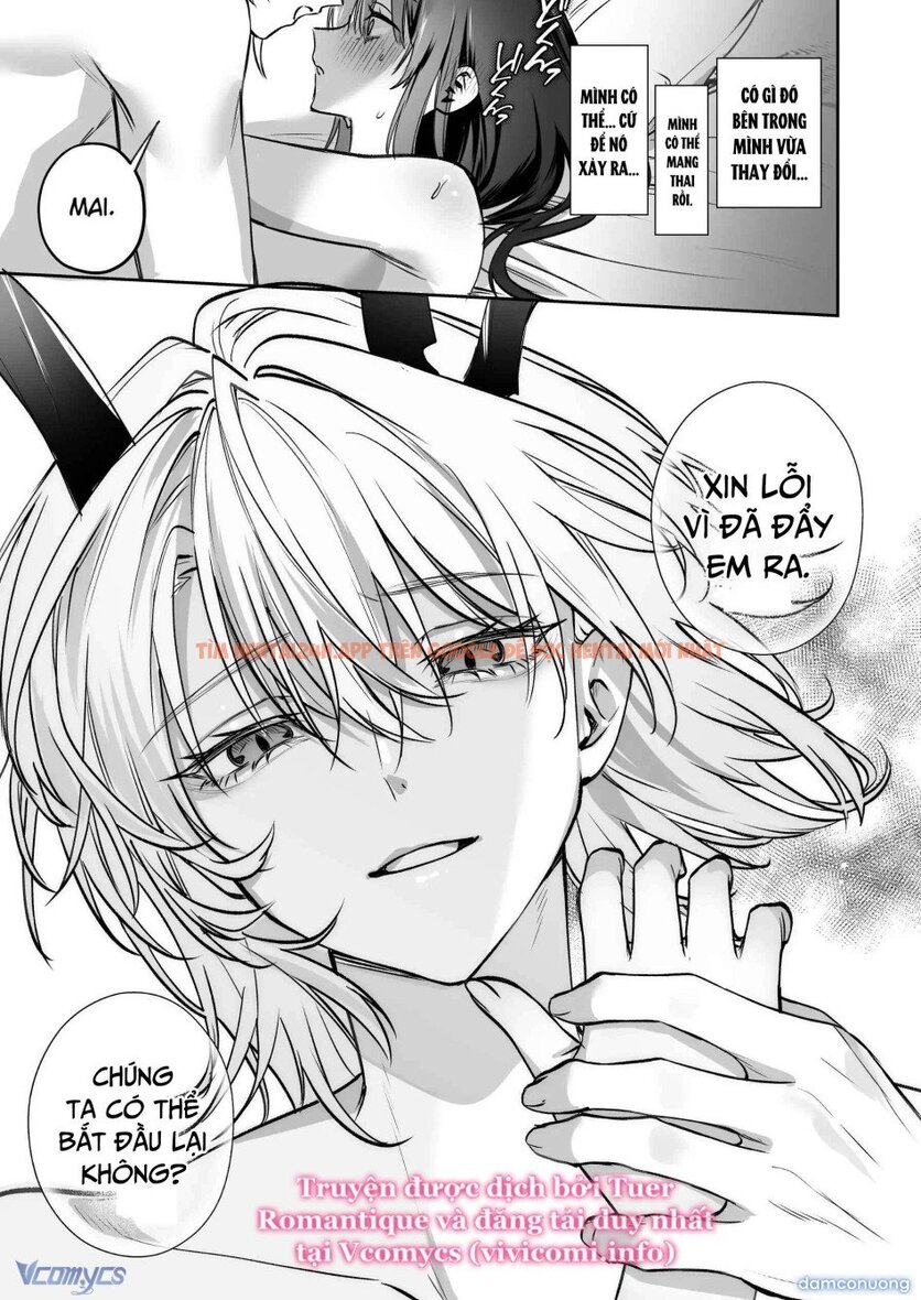 Xem ảnh [18+] Tuyển Tập Manga Khiêu Dâm - Chapter 9 - 81 - Truyenhentaiz.net