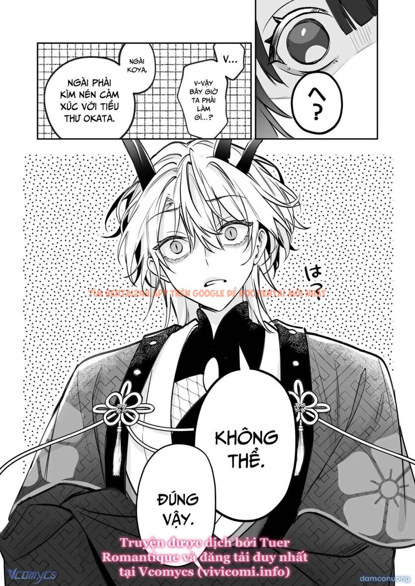 Xem ảnh [18+] Tuyển Tập Manga Khiêu Dâm - Chapter 9 - 88 - Truyenhentaiz.net