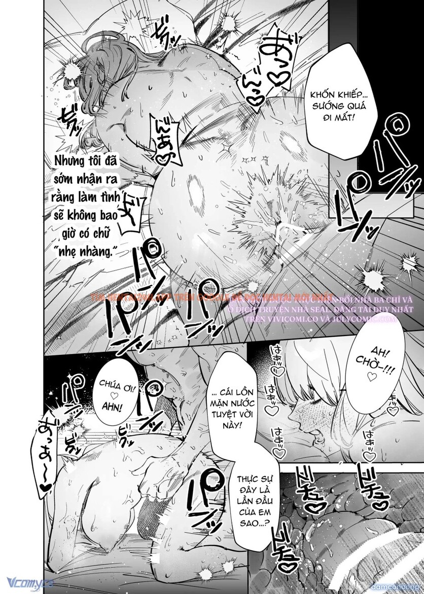 Xem ảnh [18+] Tuyển Tập Oneshot Rổn Nước Lì - Chapter 1.1 - 10 - Truyenhentaiz.net