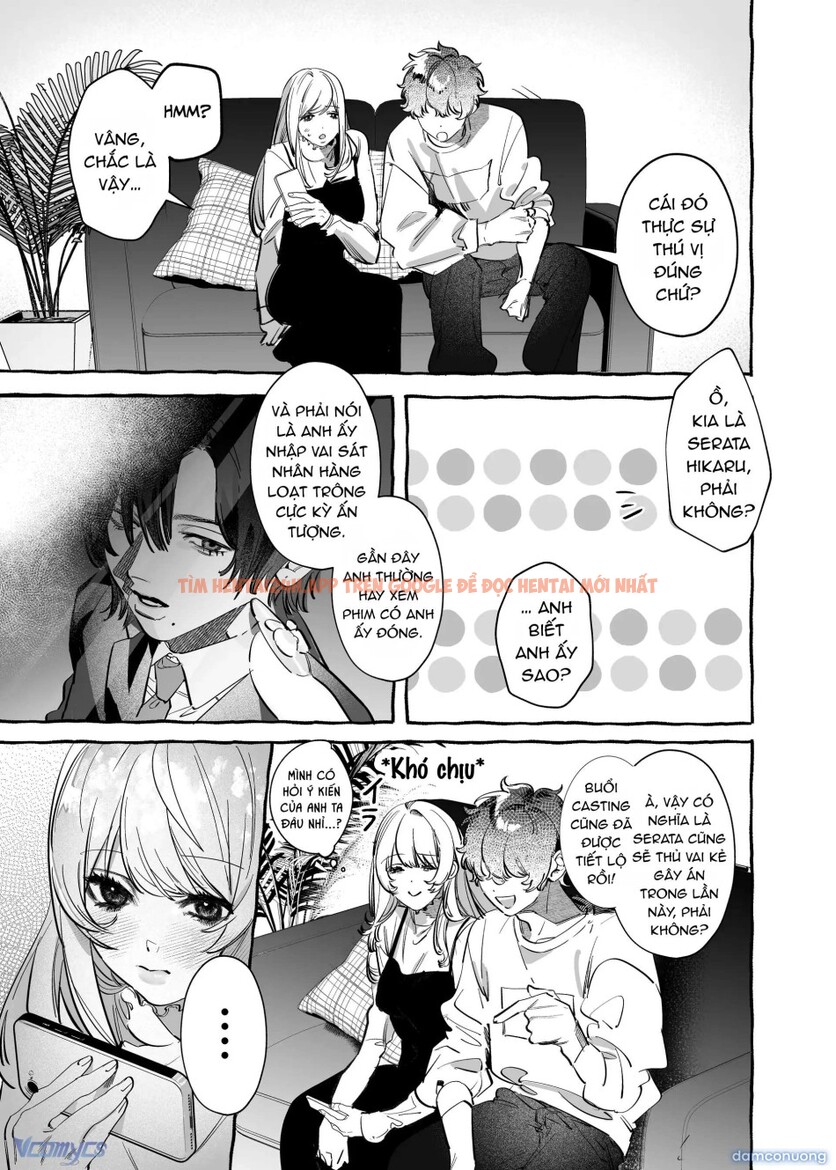 Xem ảnh [18+] Tuyển Tập Oneshot Rổn Nước Lì - Chapter 1.1 - 13 - Truyenhentaiz.net