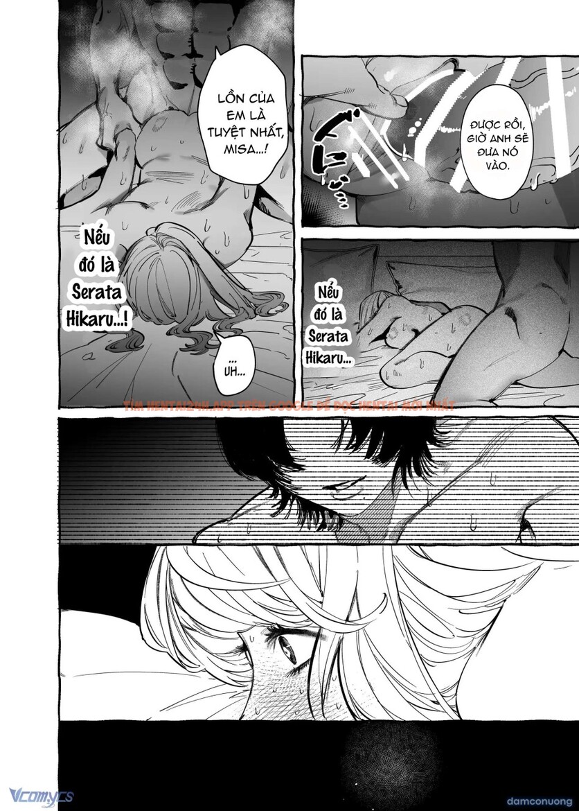 Xem ảnh [18+] Tuyển Tập Oneshot Rổn Nước Lì - Chapter 1.1 - 17 - Truyenhentaiz.net