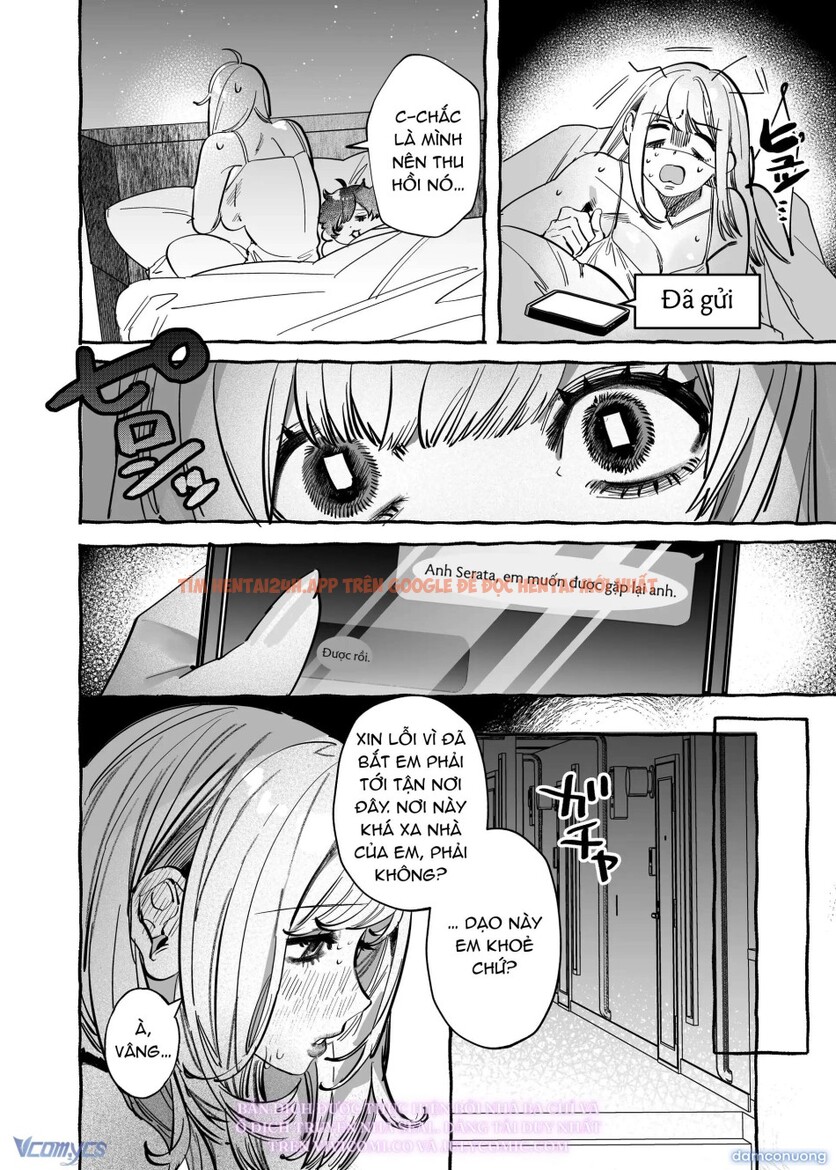 Xem ảnh [18+] Tuyển Tập Oneshot Rổn Nước Lì - Chapter 1.1 - 19 - Truyenhentaiz.net